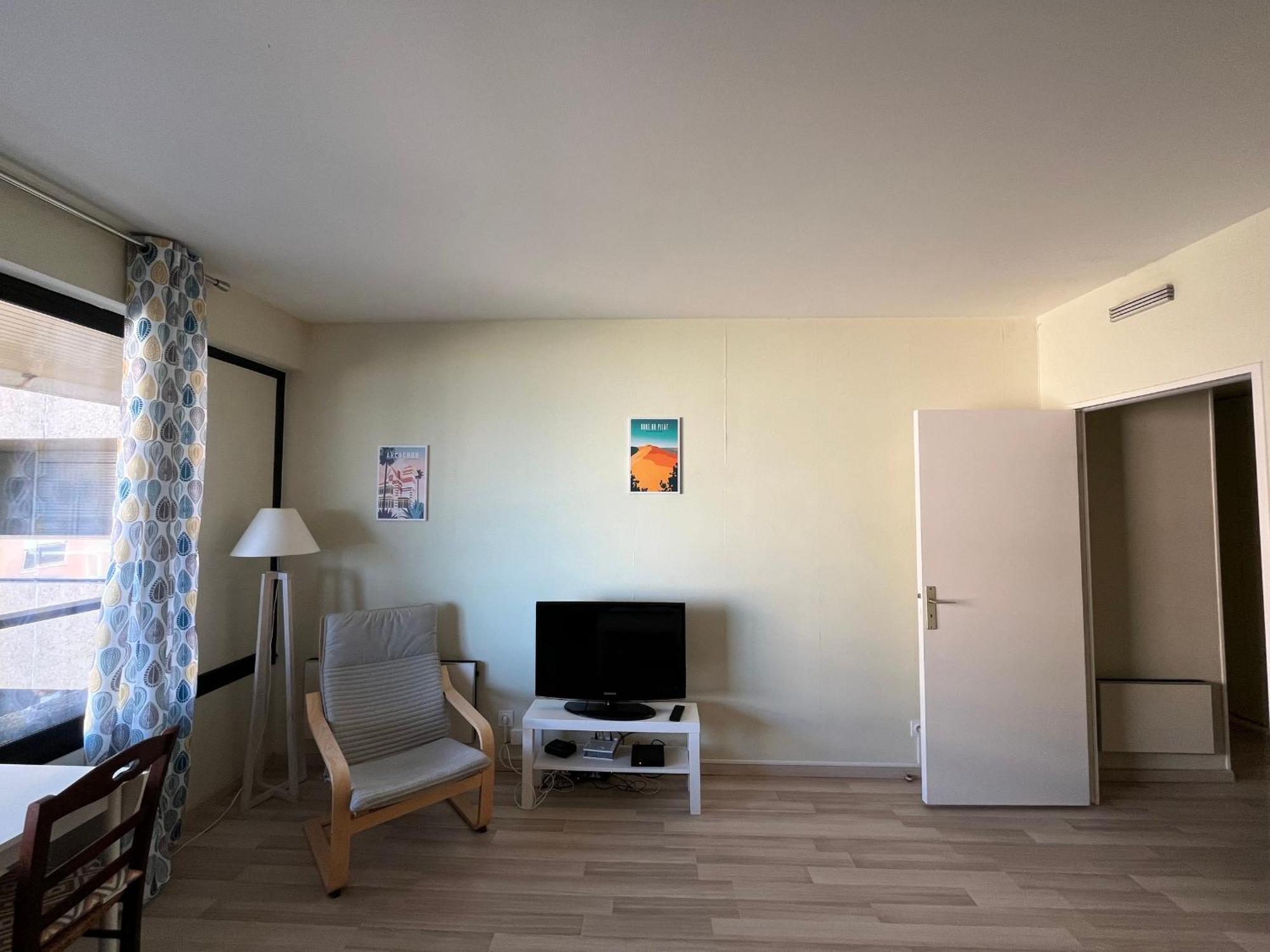 Arcachon Centre - Studio Confortable Proche Plage, Wifi - Fr-1-319-423 Exterior photo
