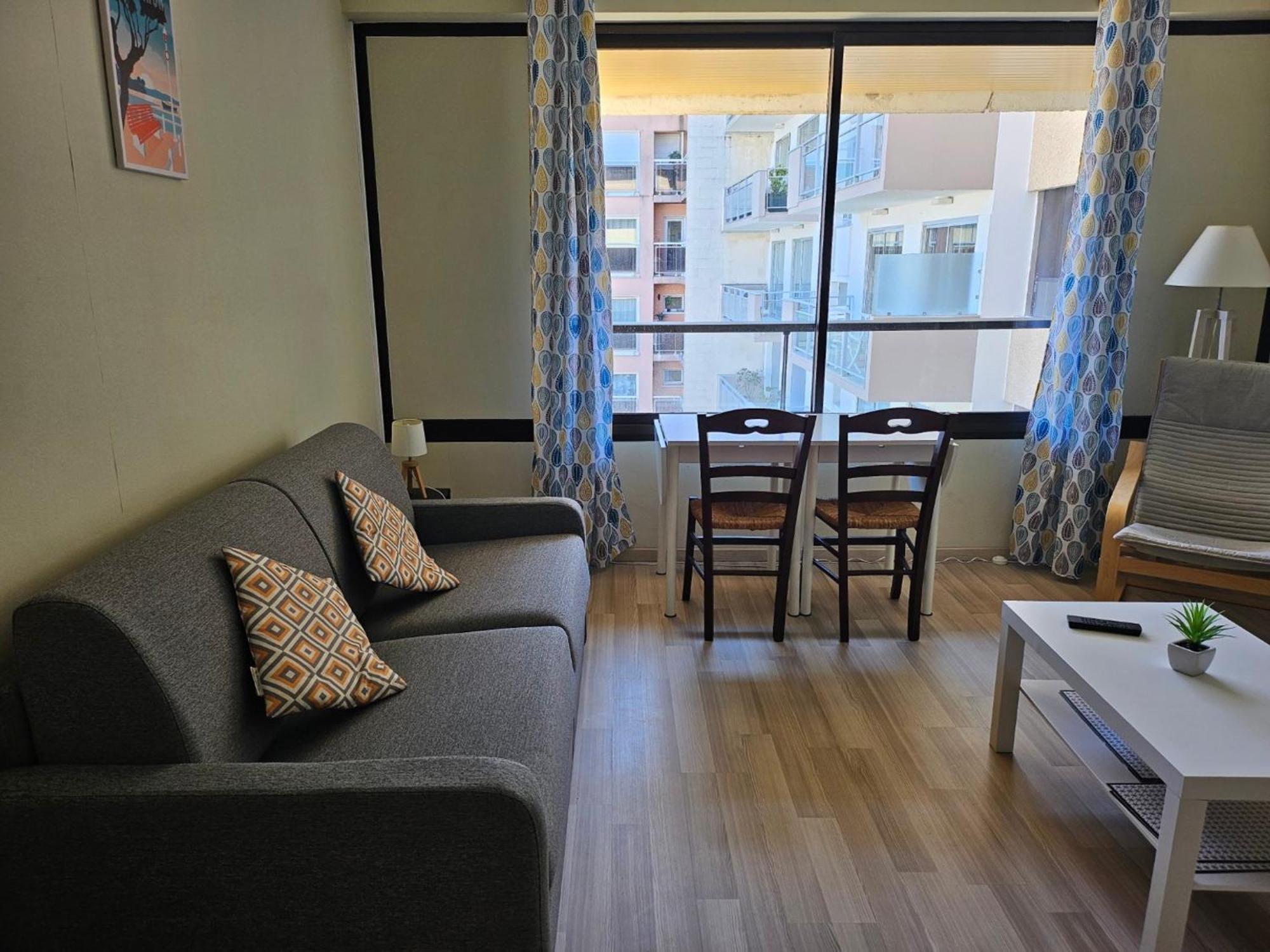 Arcachon Centre - Studio Confortable Proche Plage, Wifi - Fr-1-319-423 Exterior photo